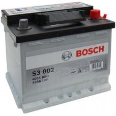 Аккумулятор Bosch S3 002 (0 092 S30 020) 