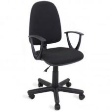 Scaun de birou Deco Prestige C-11 Black 