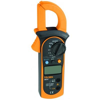Multimetru digital cu clema Tolsen 38034