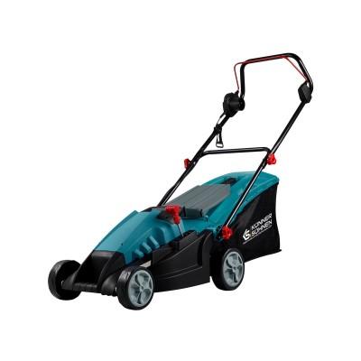 Maşina de tuns gazonul electrică Konner&Sohnen KS 38LM-BL