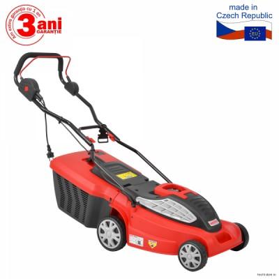 Maşina de tuns gazonul electrică Hecht 1638 R
