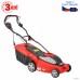 Maşina de tuns gazonul electrică Hecht 1638 R Maşina de tuns gazonul electrică Hecht 1638 R