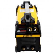Aparat de sudură cu invertor KraftTool KT315RH DIGI