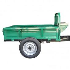Remorca p/u motobloc GreenLand RM700 1400*800