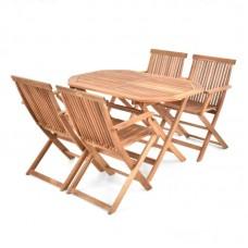 Set mobilier de gradina Hecht Basic Set 4