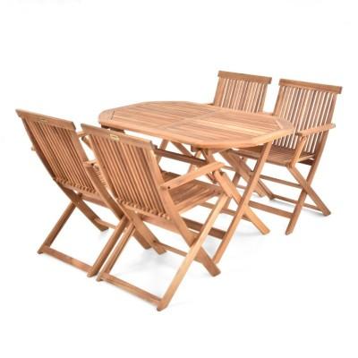 Set mobilier de gradina Hecht Basic Set 4