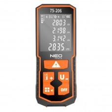 Telemetru Neo Tools 75-204