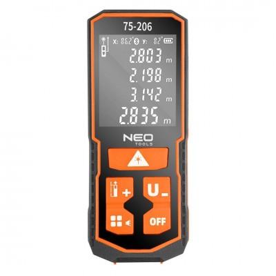 Telemetru Neo Tools 75-204
