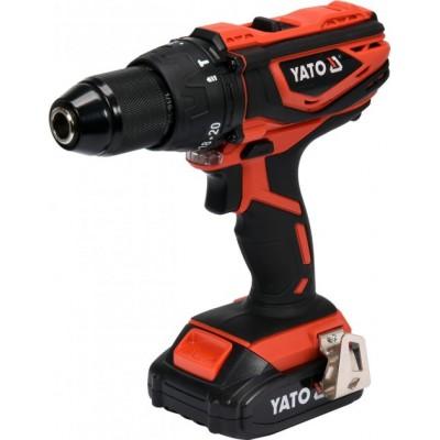 Шуруповерт Yato YT-82786