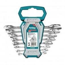 Set 8 chei fixe combinate Total THT102386 6-22mm