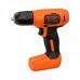 Mașină de înșurubat Black&Decker BDCD8