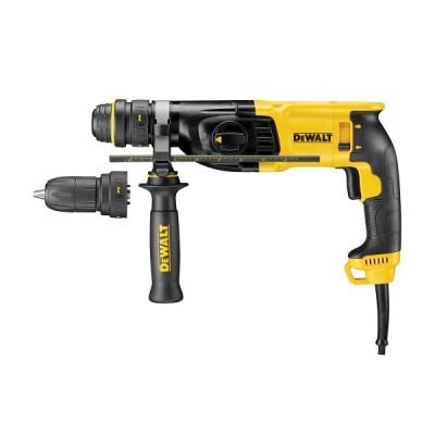 Ciocan rotopercutor DeWALT D25134K-QS