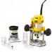 Фрезер двуручный DeWALT D26204K