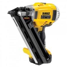 Аккумуляторный бесщеточный гвоздезабивной пистолет DeWALT DCN692P2 Li-Ion 18V 5.0Ah
