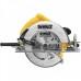 Ferastrau circular DeWALT DWE575K,disc 190mm,1600W,adincime taiere 67mm