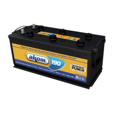 Аккумулятор Akom 6CT-190