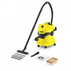 Промышленный пылесос Karcher WD 4 