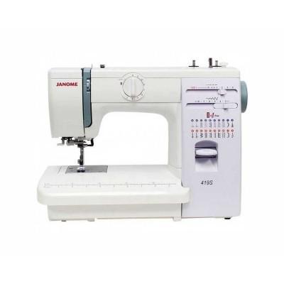 Mașină de cusut Janome 419S