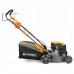 Masina de tuns iarba pe bezina Powermat PM-KSS-5S
