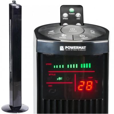 Вентилятор Powermat Onyx Tower-120