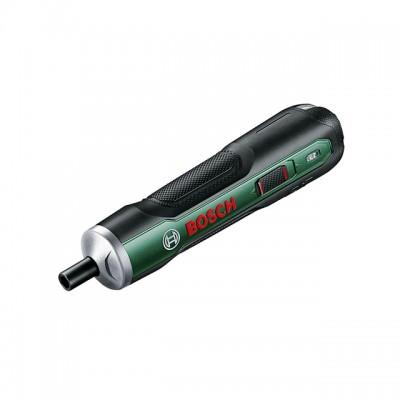Аккумуляторная отвертка Bosch PushDrive (06039C6020)