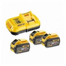 Incarcator DeWALT DCB118T3