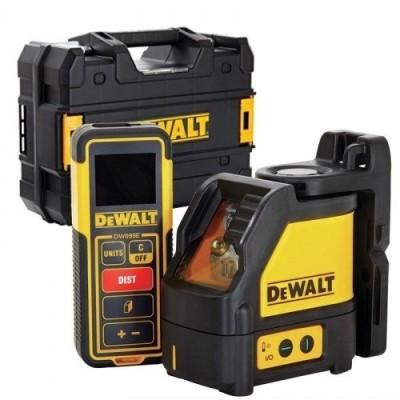 Nivela laser DeWalt DW0889 (DW088K+DW099)