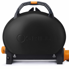 Grătar pe gaz O-Grill 600T Negru