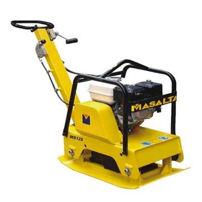 Бензиновая виброплита Masalta MS125-2 (Loncin)