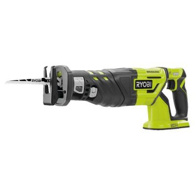 Аккумуляторная сабельная пила Ryobi R18RS-0