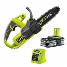 Аккумуляторная цепная пила Ryobi RY18CS20A-125