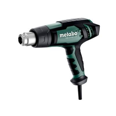Технический фен Metabo HGE23-650 LCD (603065000)