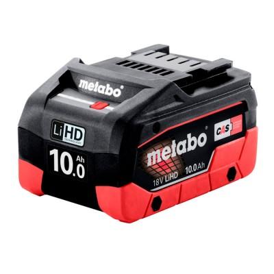 Acumulator Metabo LiHD 18 V / 10.0 Аh (625549000)