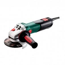Угловая шлифмашина Metabo WEV11-125Quick (603625000)
