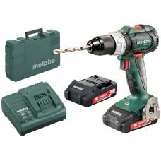 Mașină de găurit și înșurubat Metabo SB18LT BL (602316550)