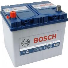 Аккумулятор Bosch Silver S4 025 (0 092 S40 250) 