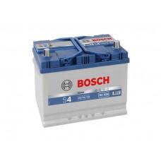 Аккумулятор Bosch Silver S4 026 (0 092 S40 260) 