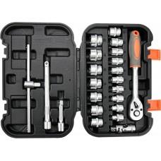 Set scule de mână Sthor 58661
