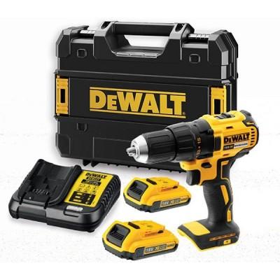 Mașină de înșurubat DeWalt DCD777D2 XR