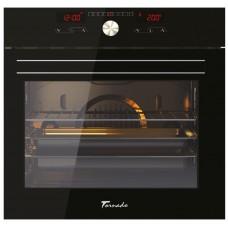 Электрический духовой шкаф Tornado Donna TE 67 HGB 35 N Black