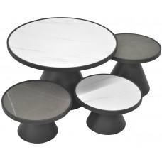Set Masa Cafea Quatro