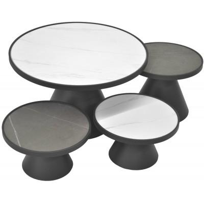 Set Masa Cafea Quatro