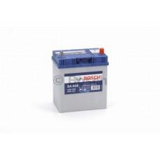 Аккумулятор Bosch Silver S4 018 (0 092 S40 180) 