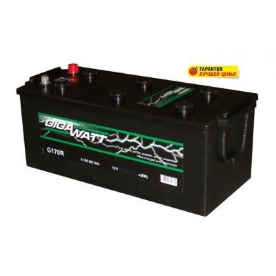 Аккумулятор GigaWatt 225Ah (0185372512)