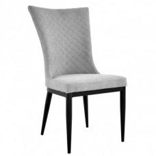 Scaun Deco C-64 STOFA GREY-1029 Scaun Deco C-64 STOFA GREY-1029