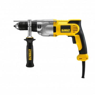 Masina de gaurit cu percutie DeWALT DWD522KS-QS