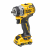 Mașină de înșurubat DeWalt DCD703L2T-QW