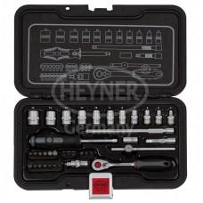 Set scule de mână Heyner 332000 