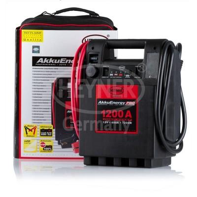 Зарядное устройство Heyner Jump Starter (929000)
