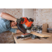 Торцовочная пила Black&Decker BES710